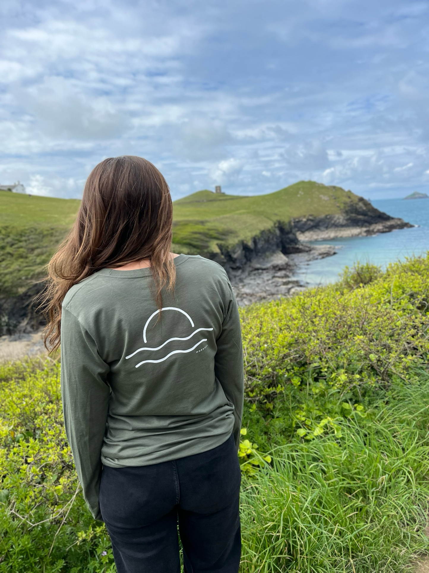 Sunset Long Sleeve Tee