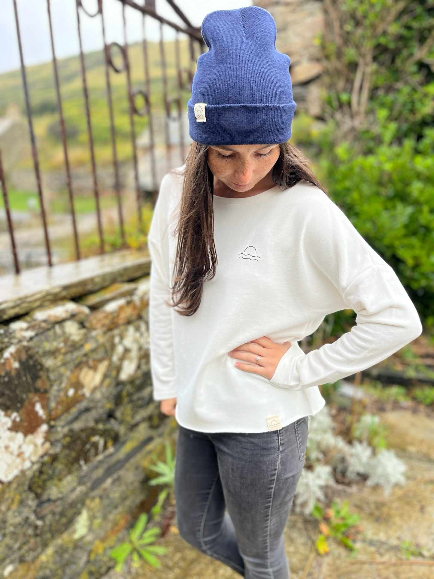 Ultra Soft Oversized Raglan Jumper