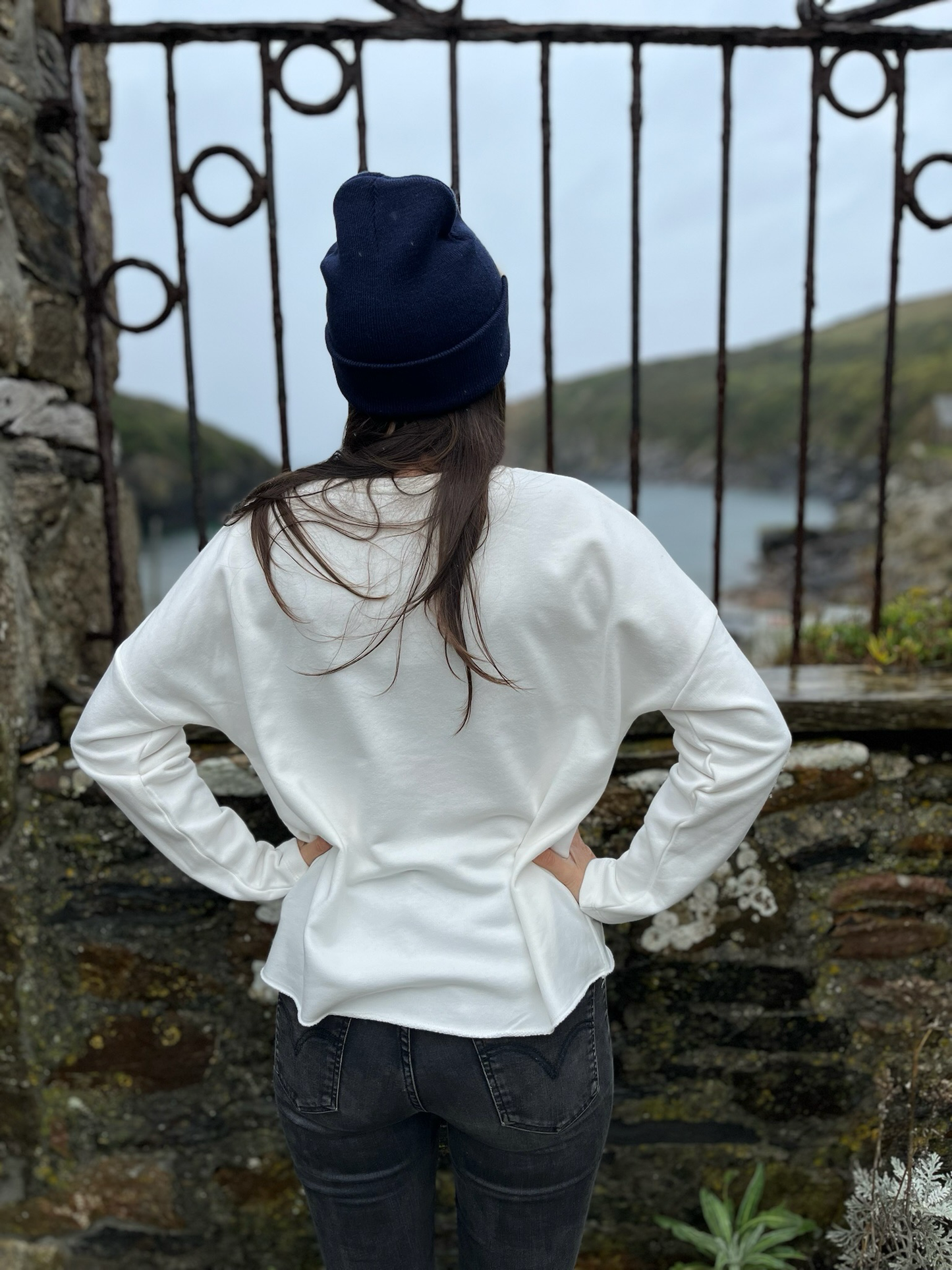 Ultra Soft Oversized Raglan Jumper