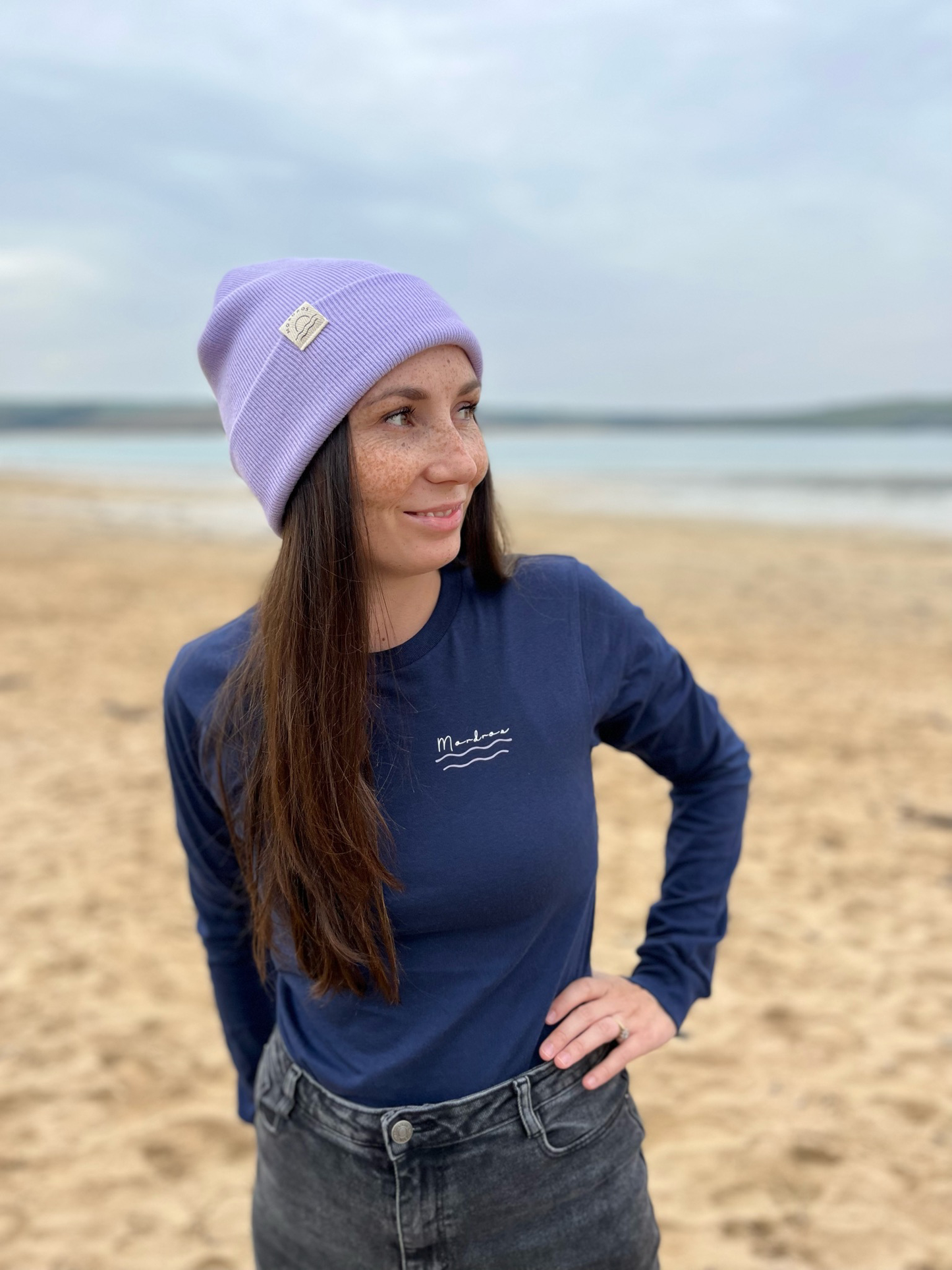 Signature Long Sleeved Top