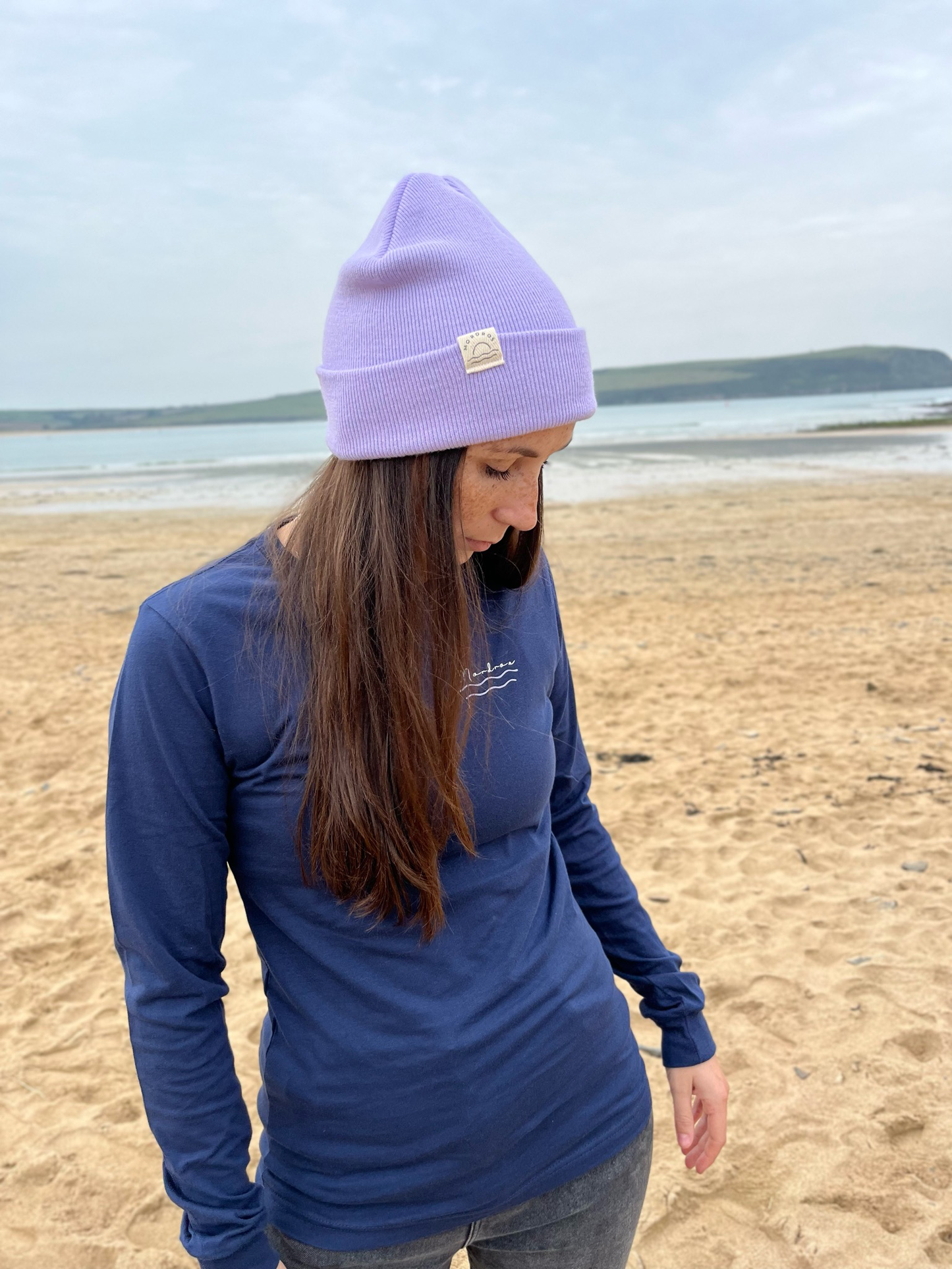 Signature Long Sleeved Top