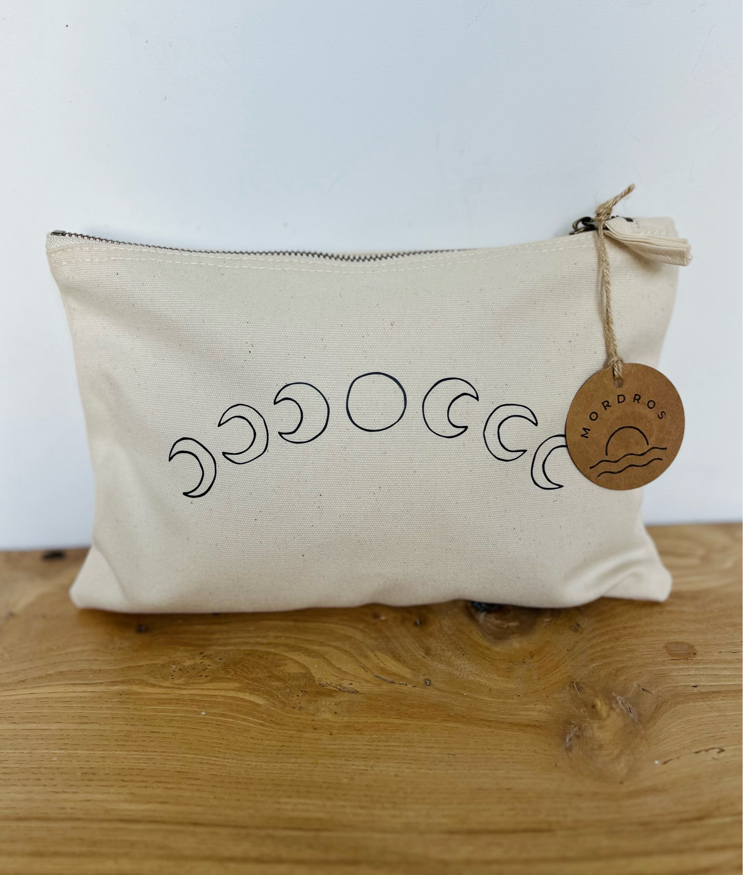 Moon Phase Make Up Bag
