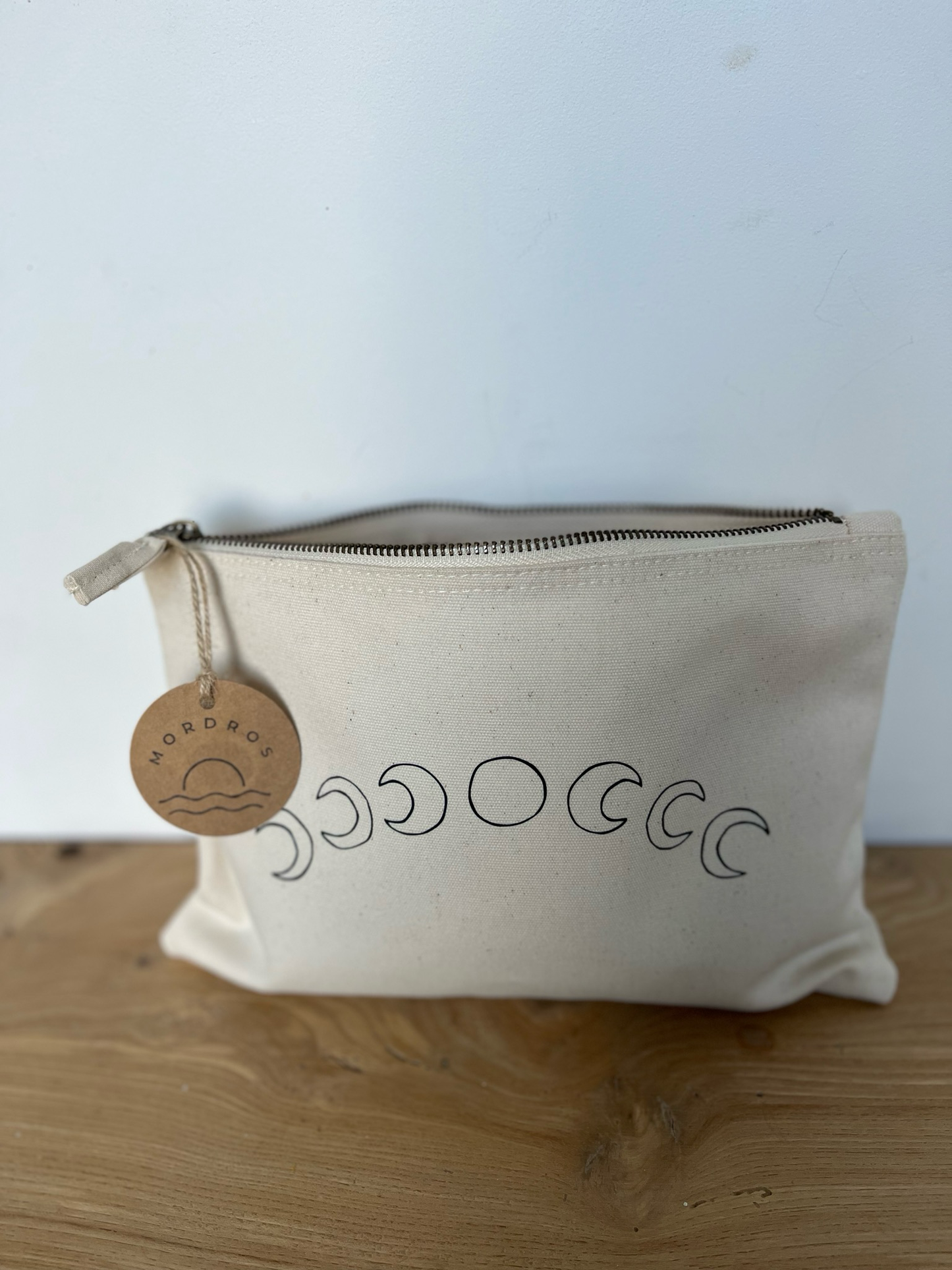 Moon Phase Make Up Bag