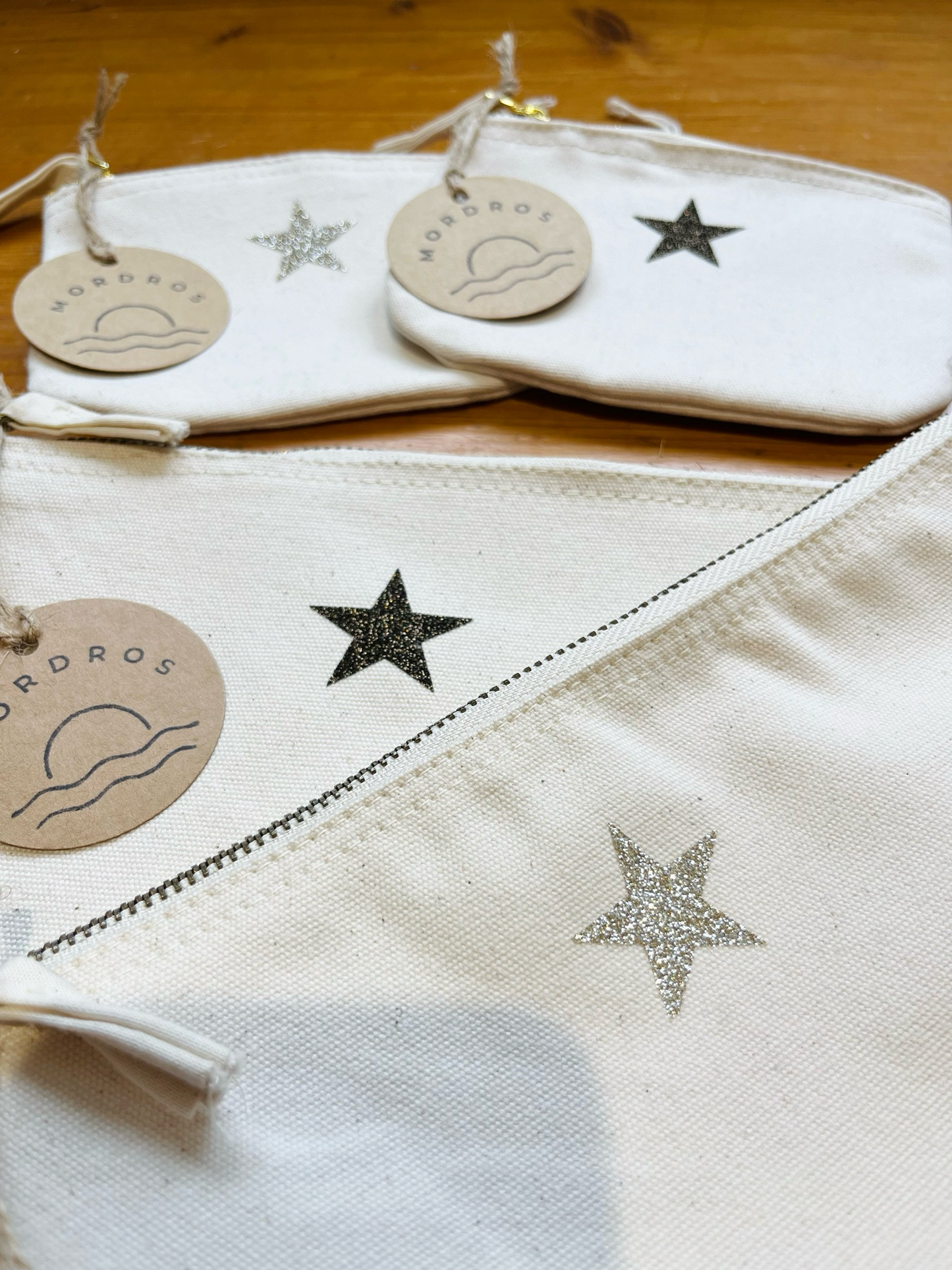 Star Make Up Bag