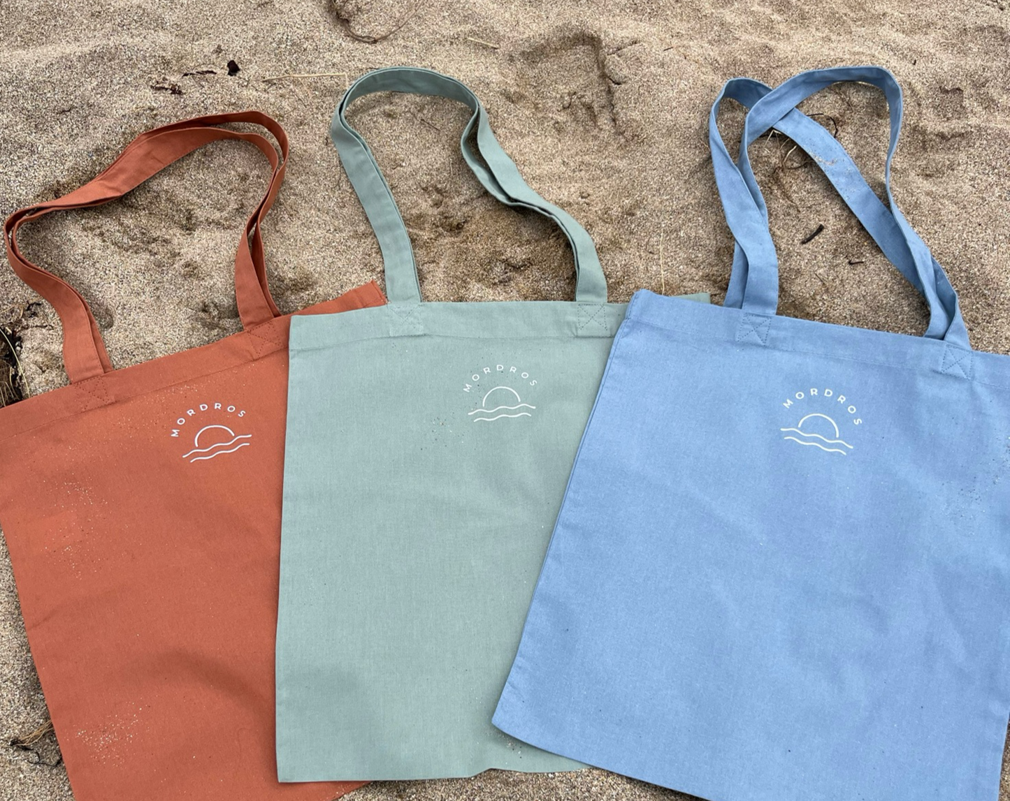 Organic Mordros Tote