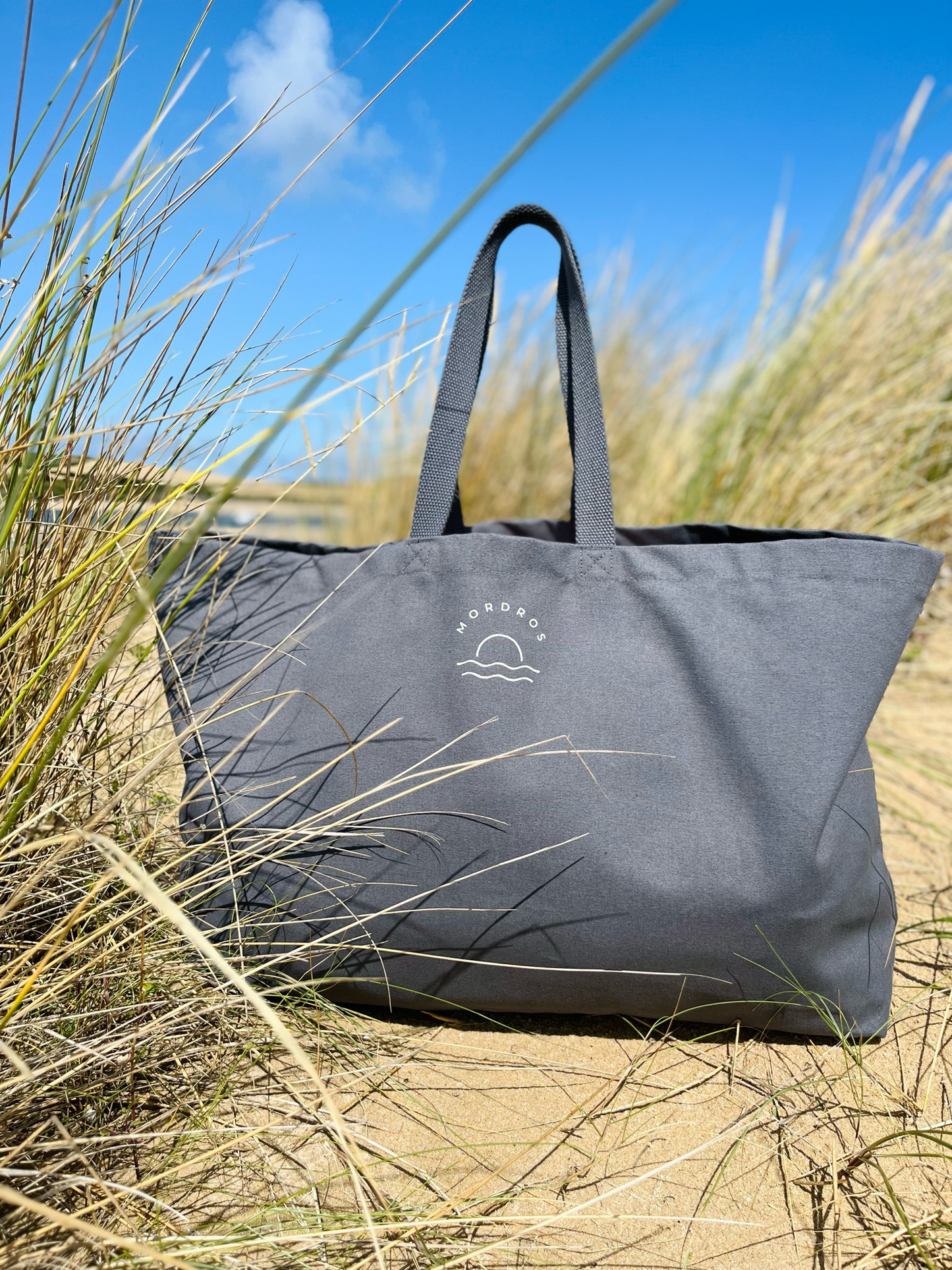 Oversized Beach Bag