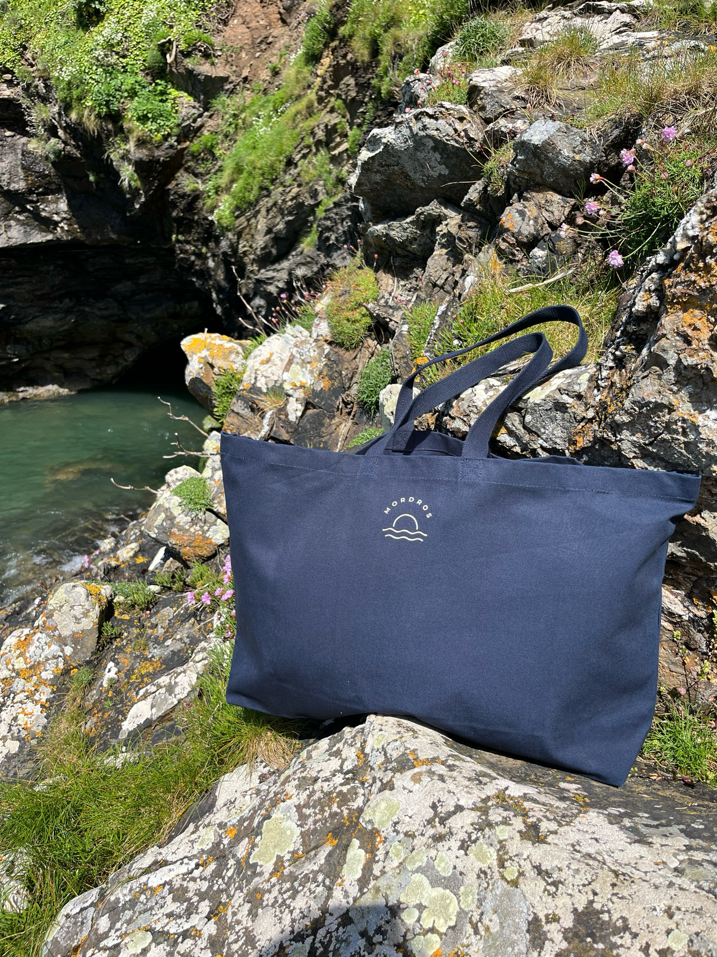 Oversized Beach Bag