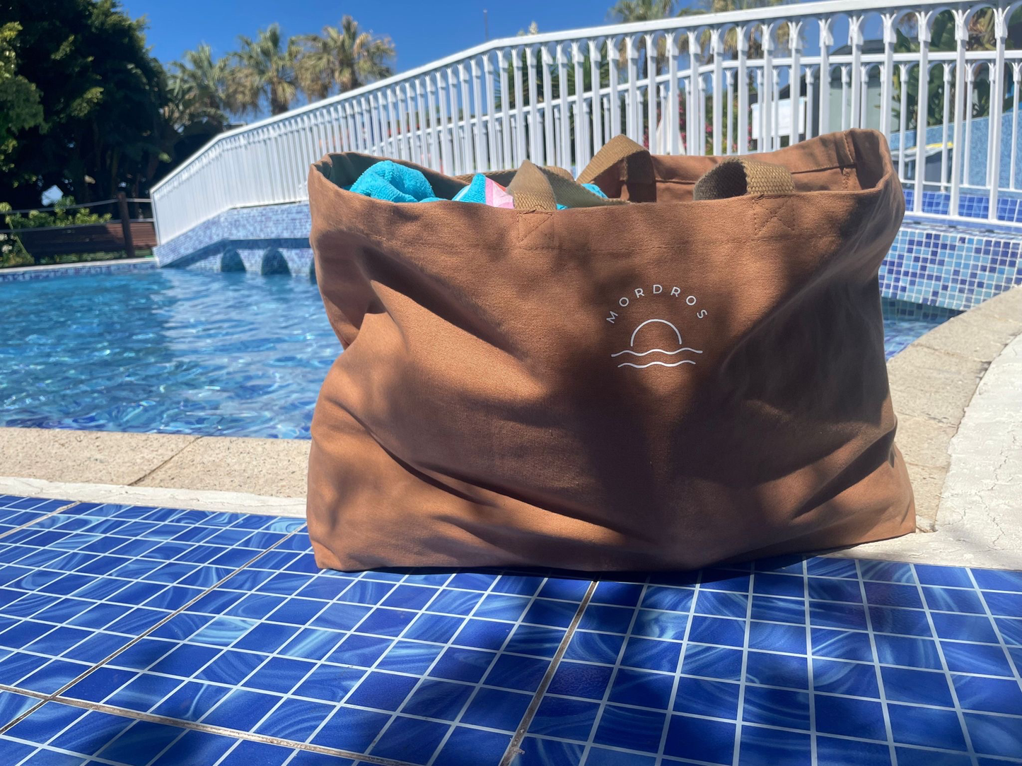Oversized Beach Bag