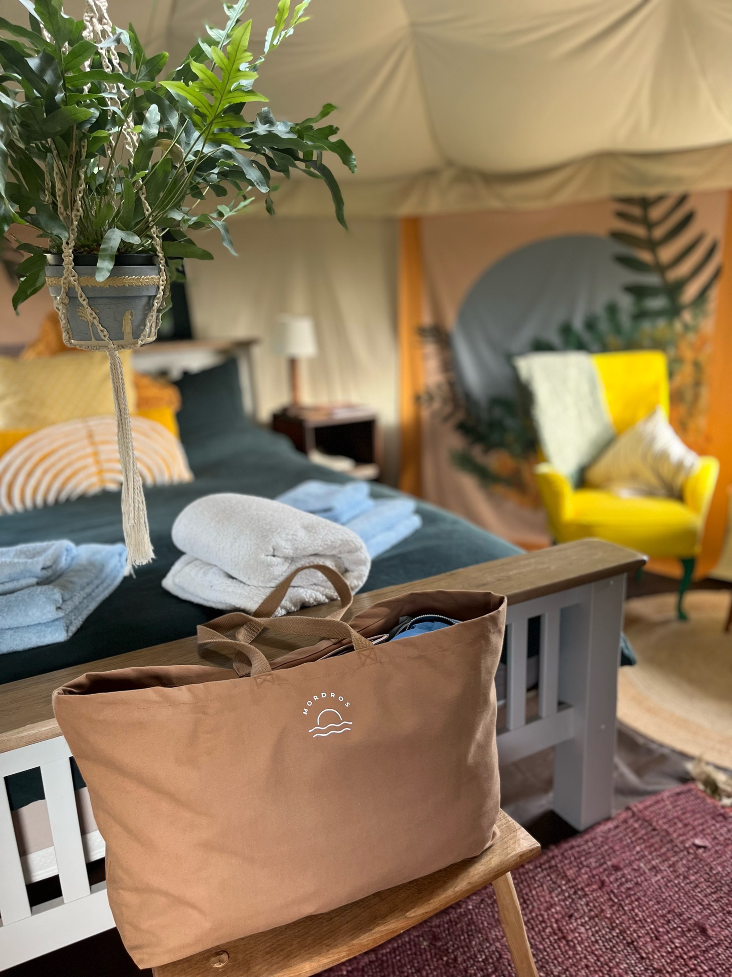 Oversized Beach Bag