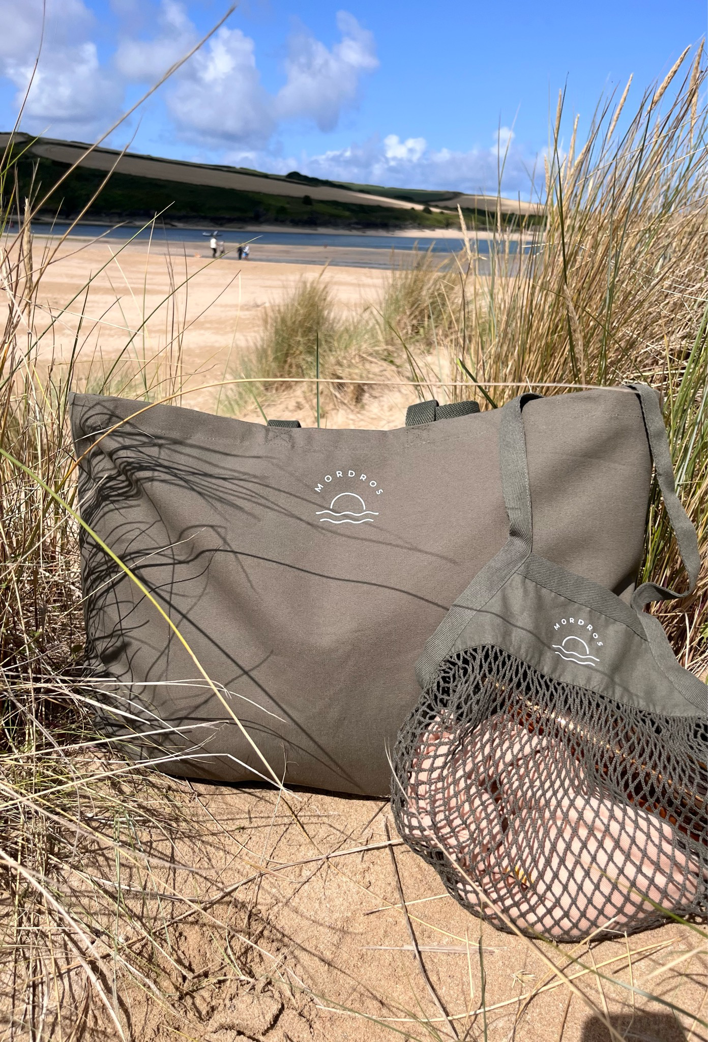 Oversized Beach Bag