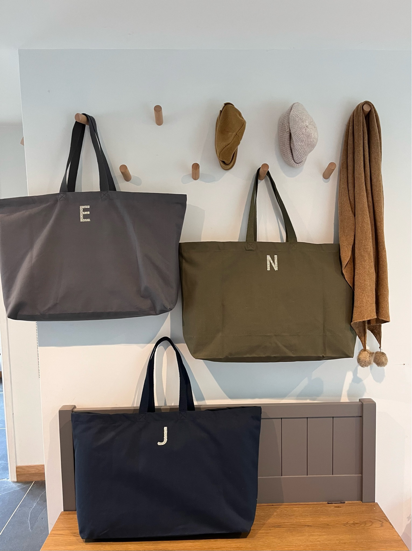 Personalised Oversized Bag
