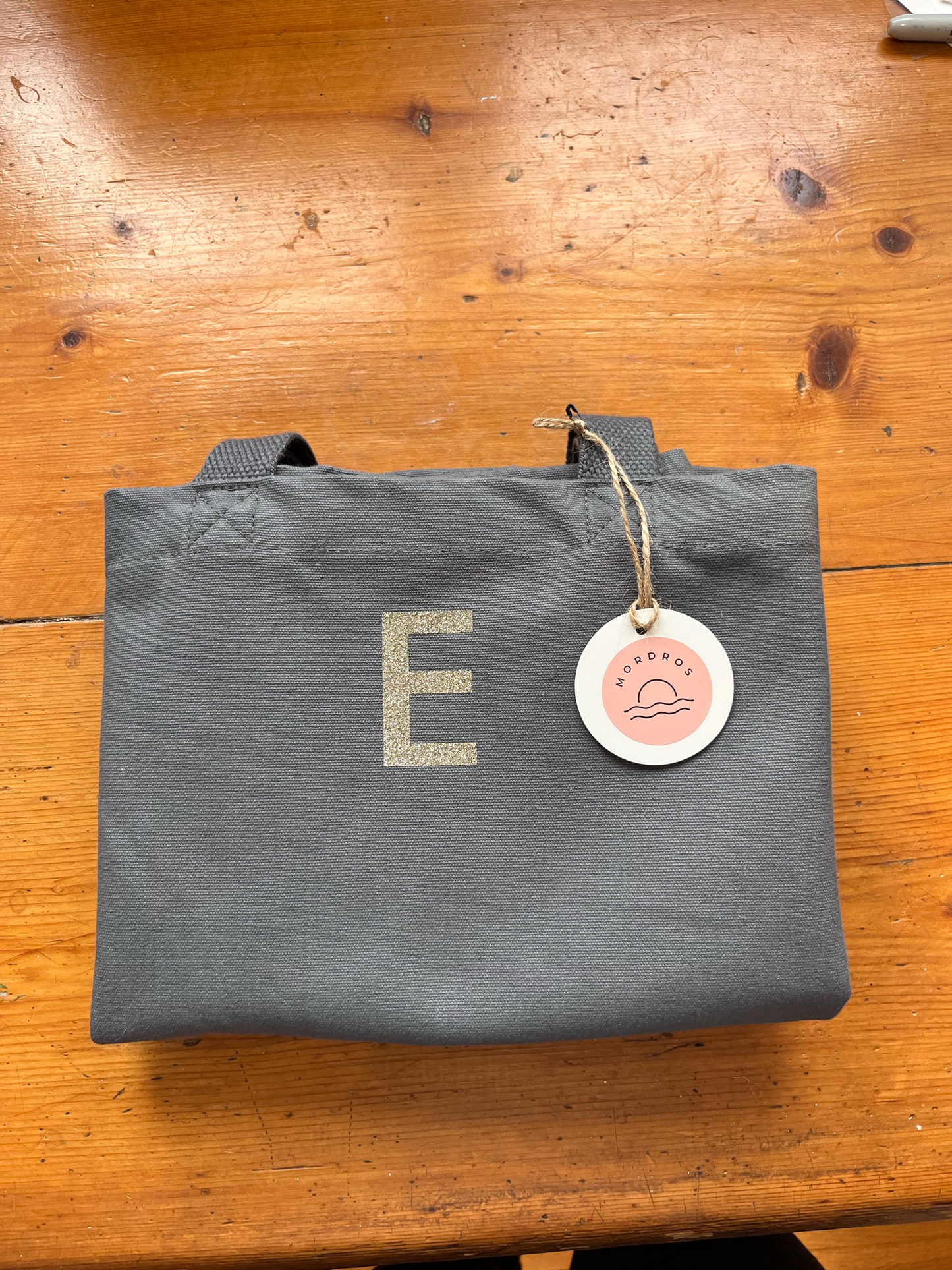 Personalised Oversized Bag