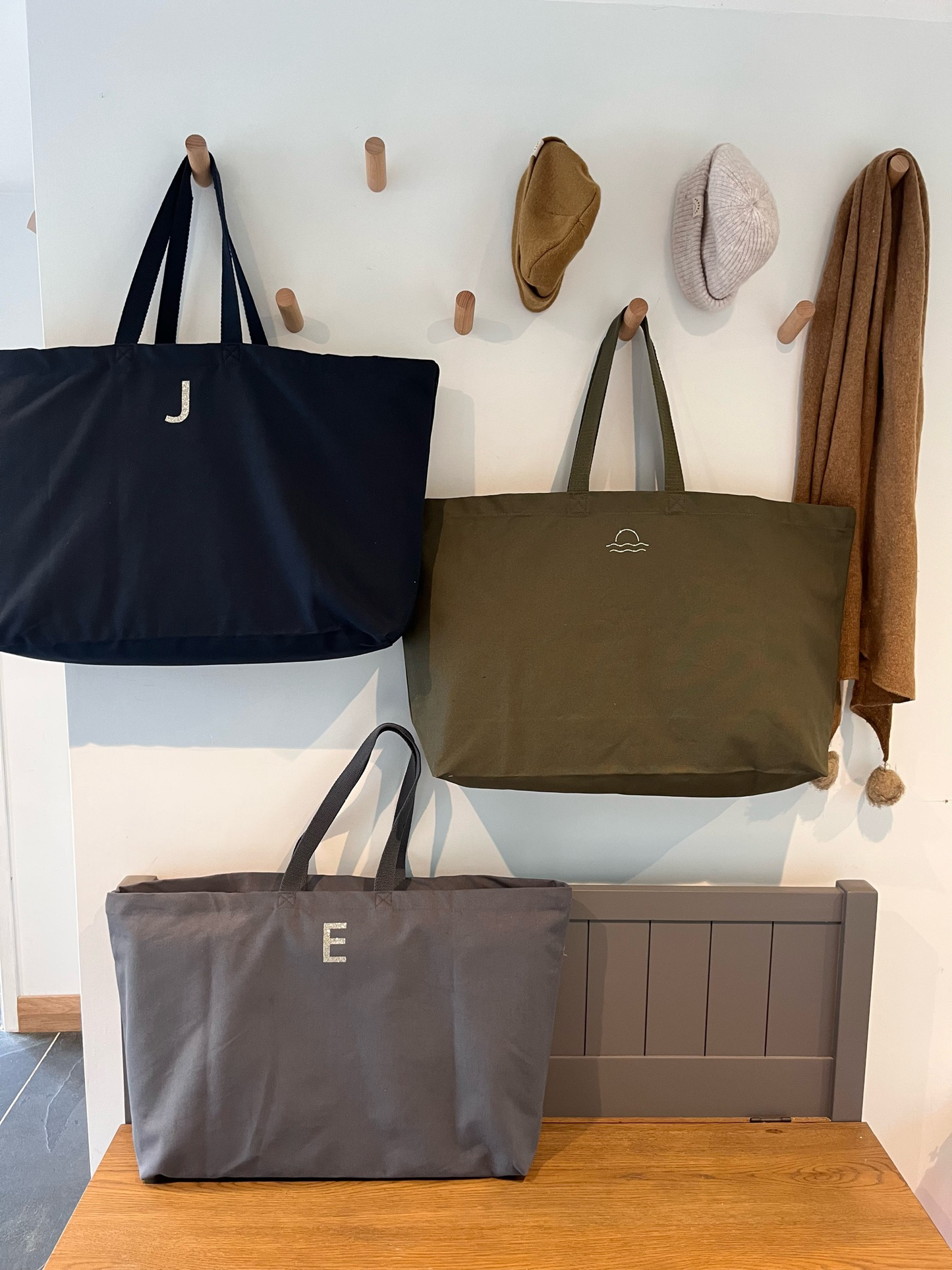 Personalised Oversized Bag