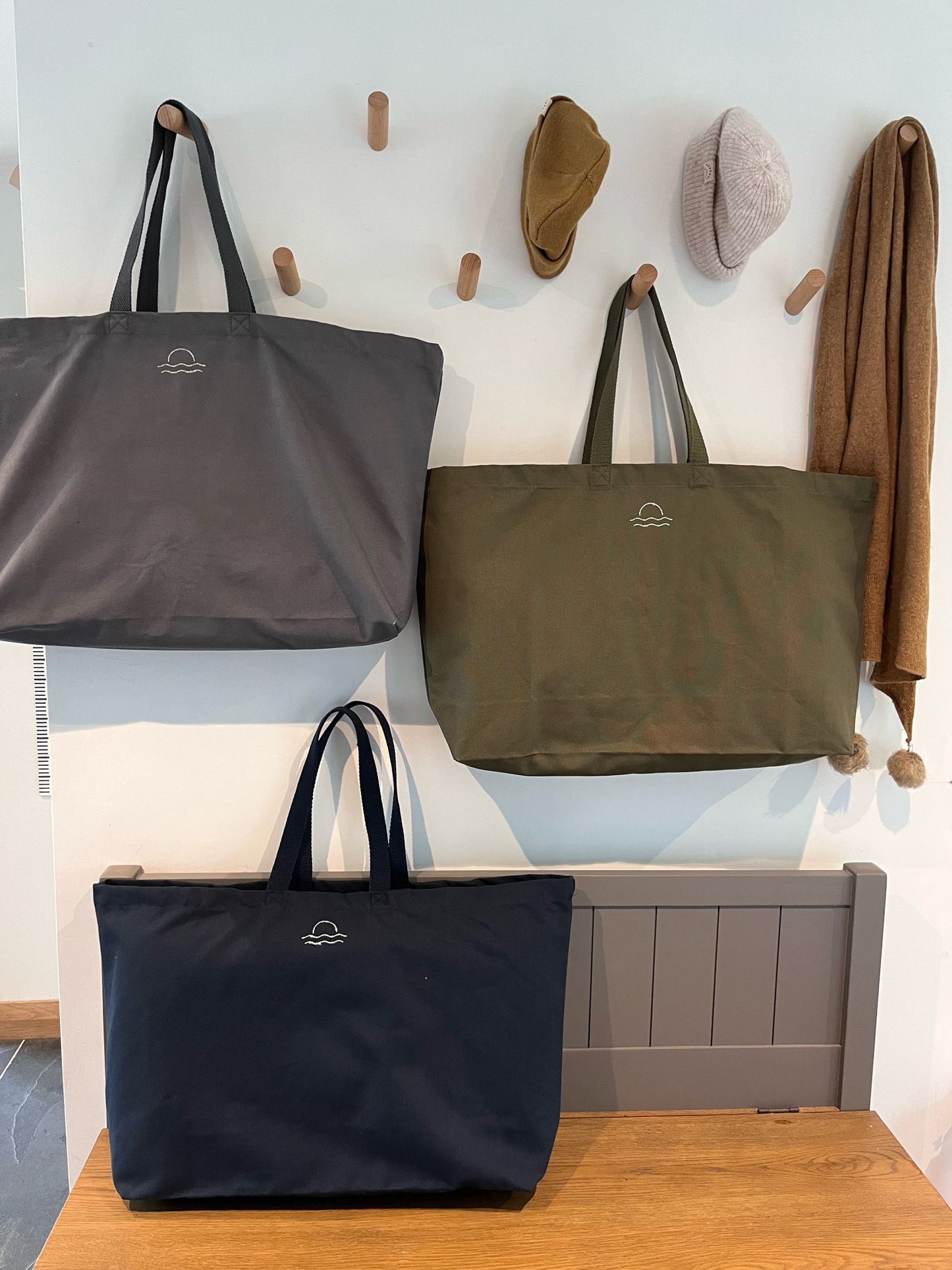 Personalised Oversized Bag