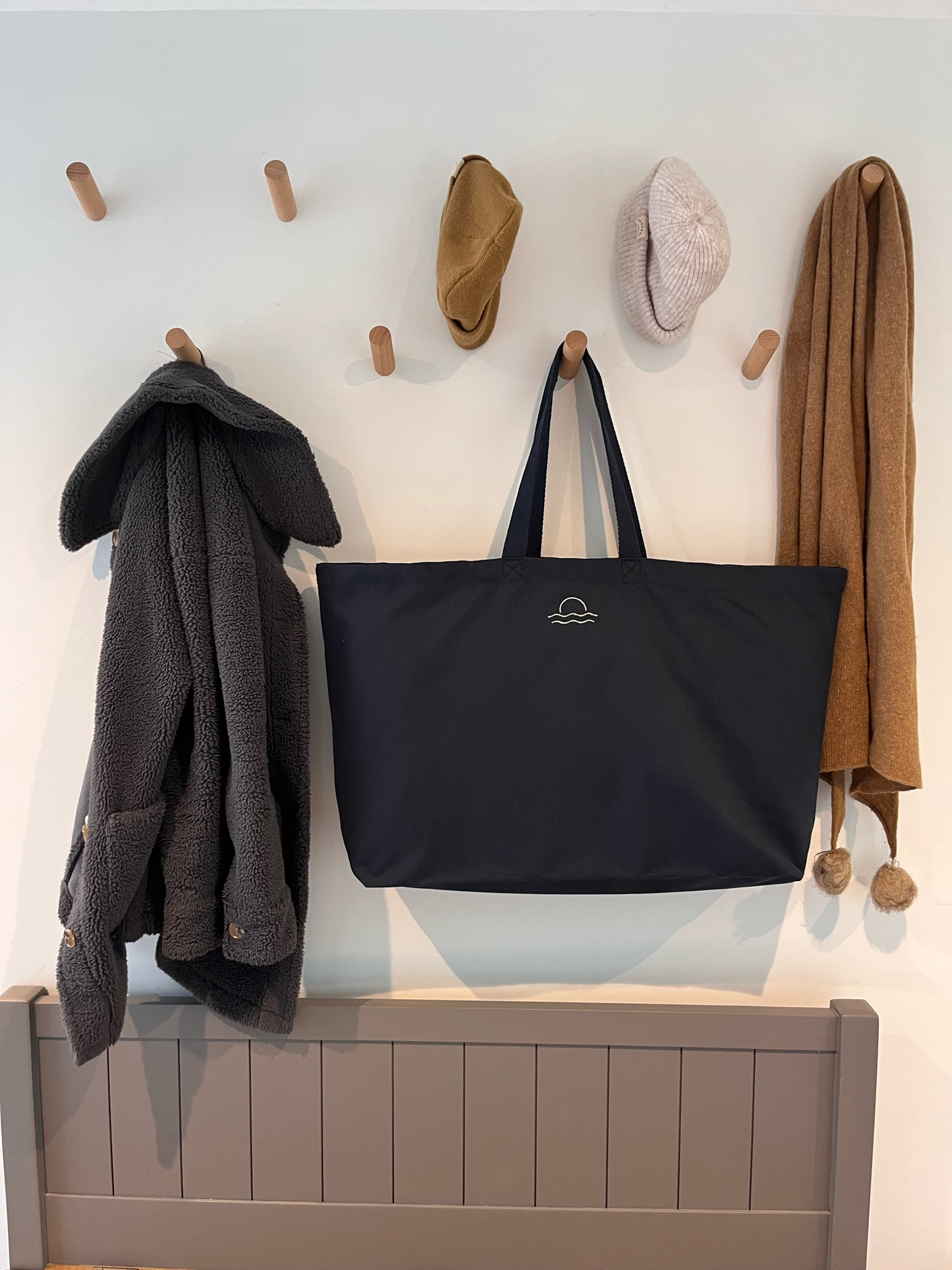 Personalised Oversized Bag