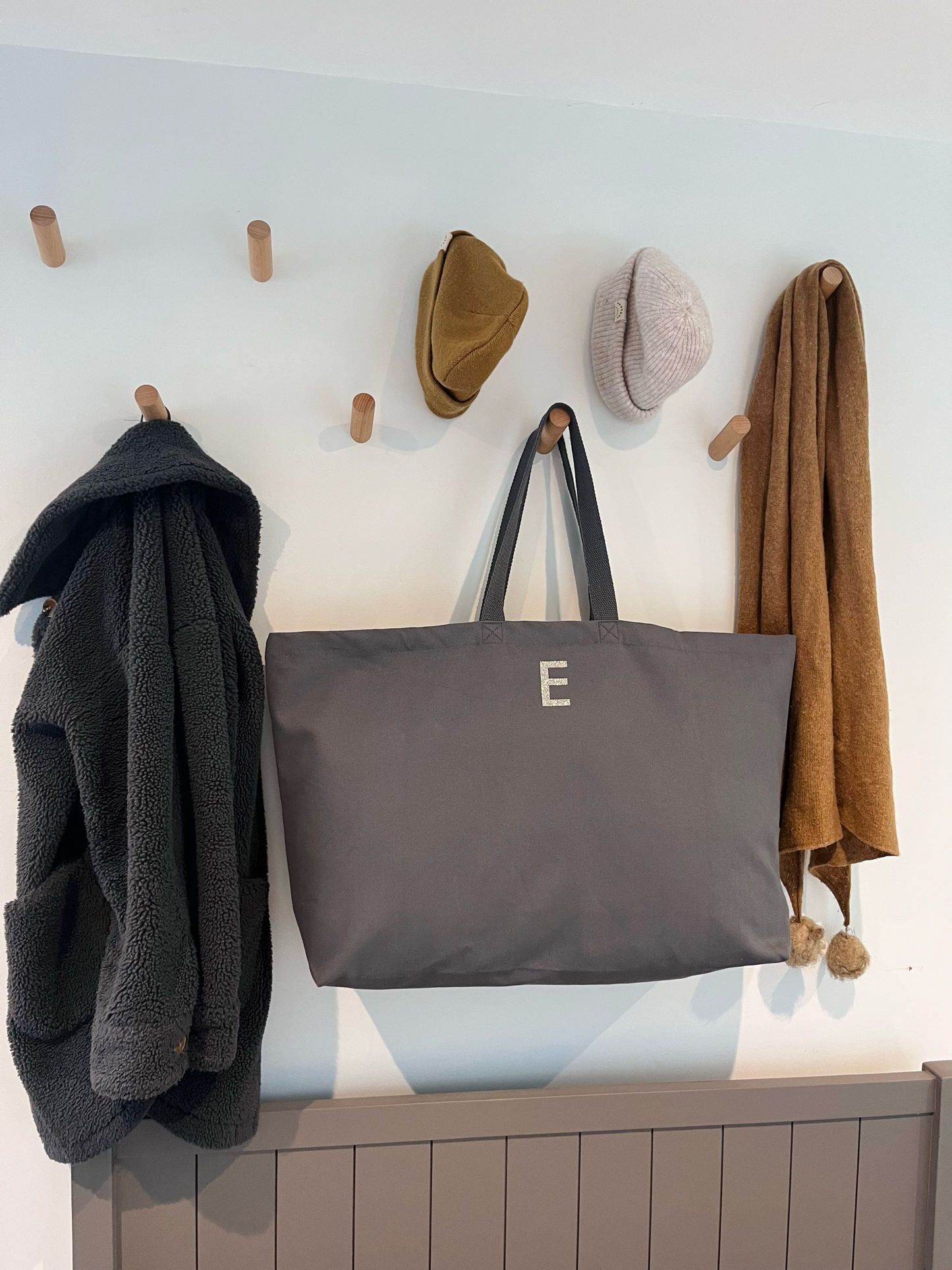 Personalised Oversized Bag