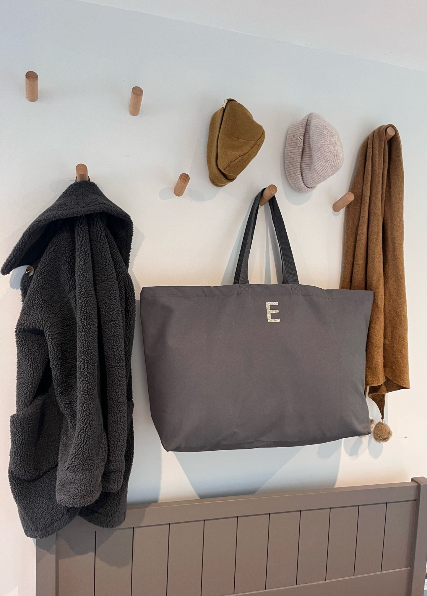 Personalised Oversized Bag