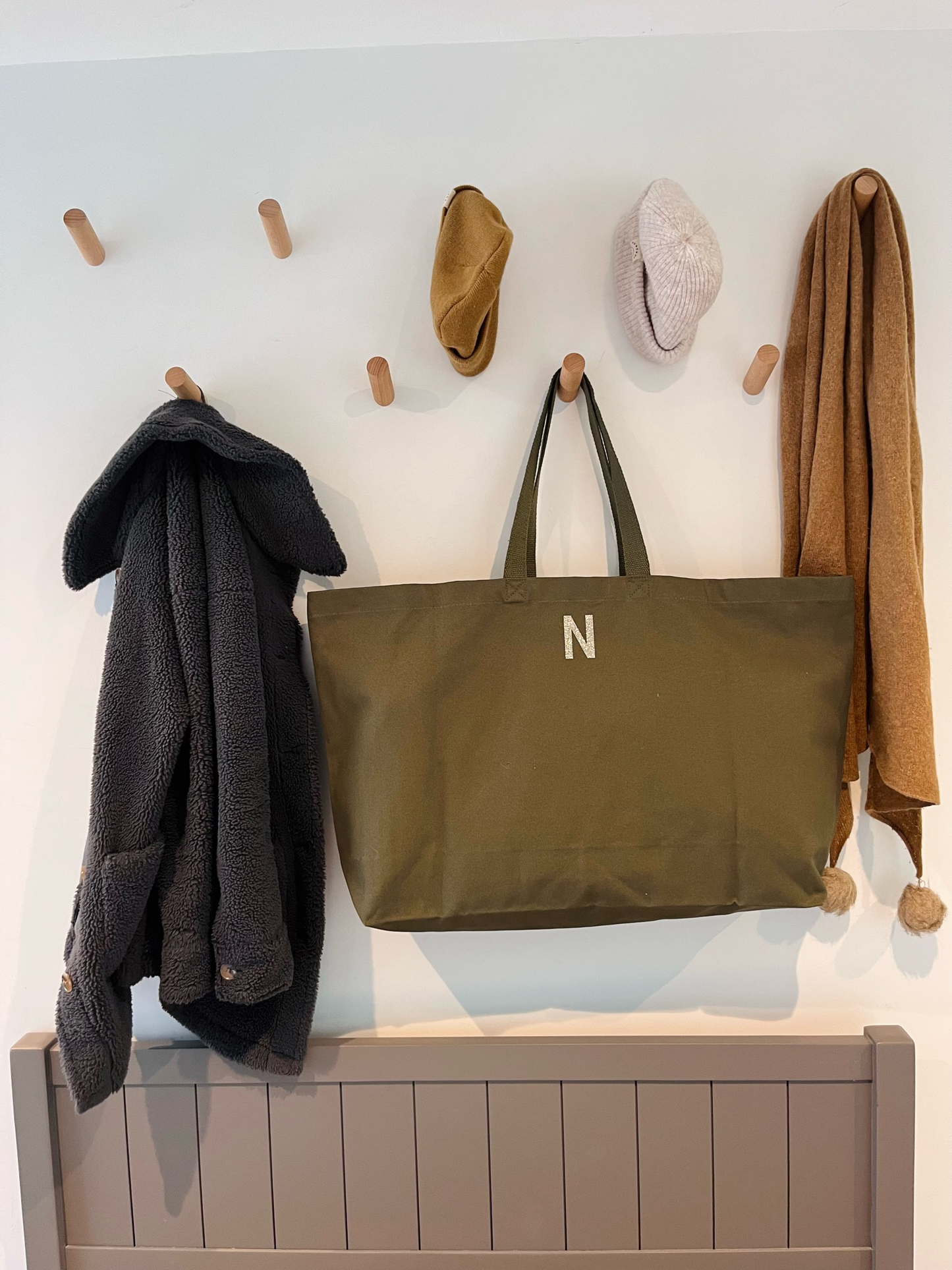Personalised Oversized Bag