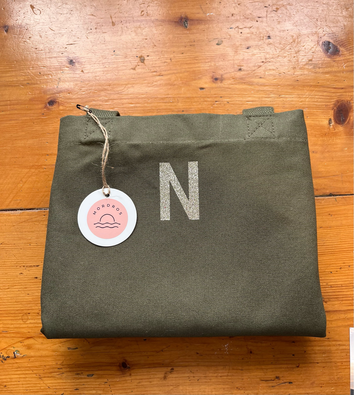 Personalised Oversized Bag