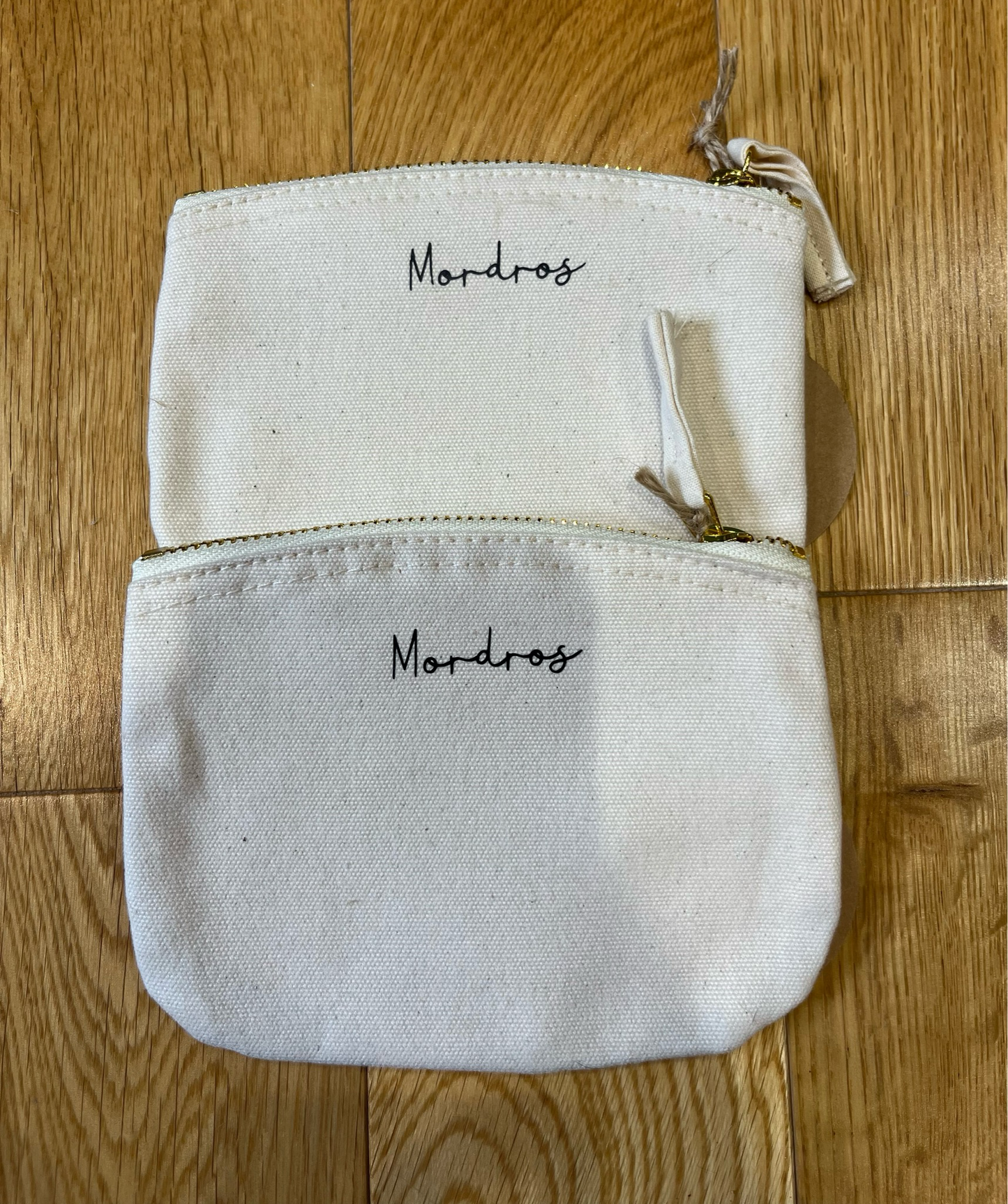 Organic Cotton Star Purse