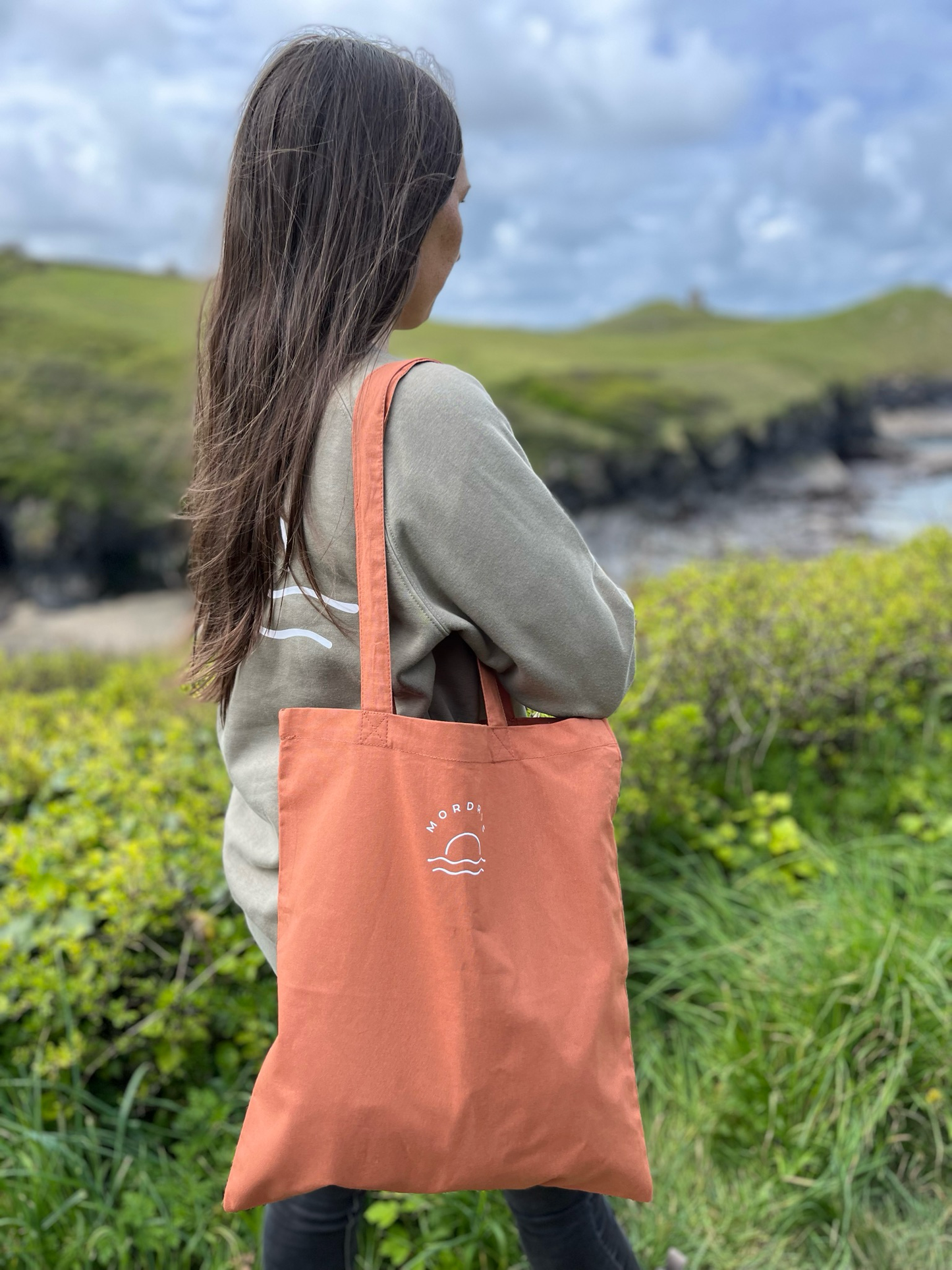 Organic Mordros Tote