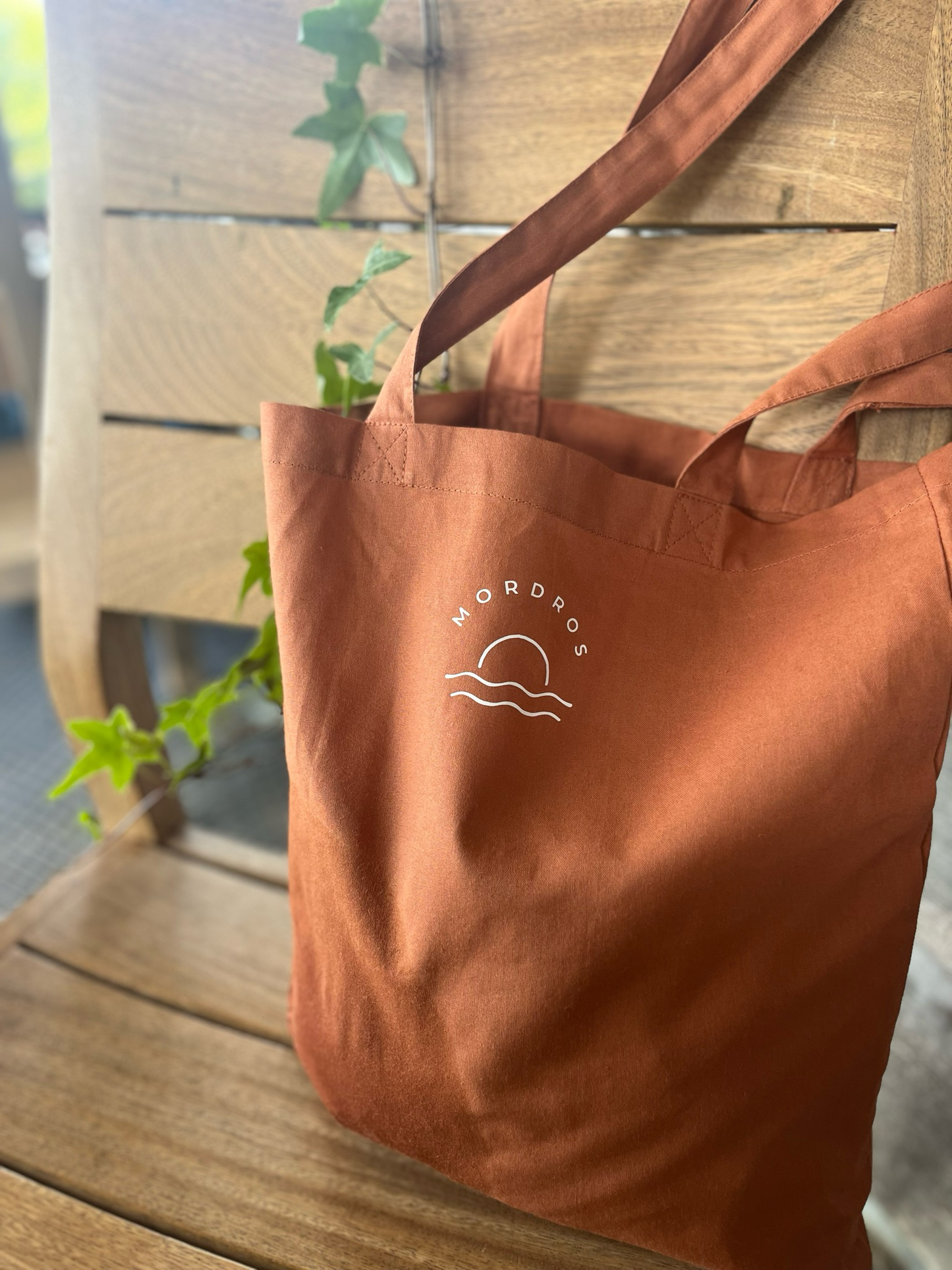 Organic Mordros Tote