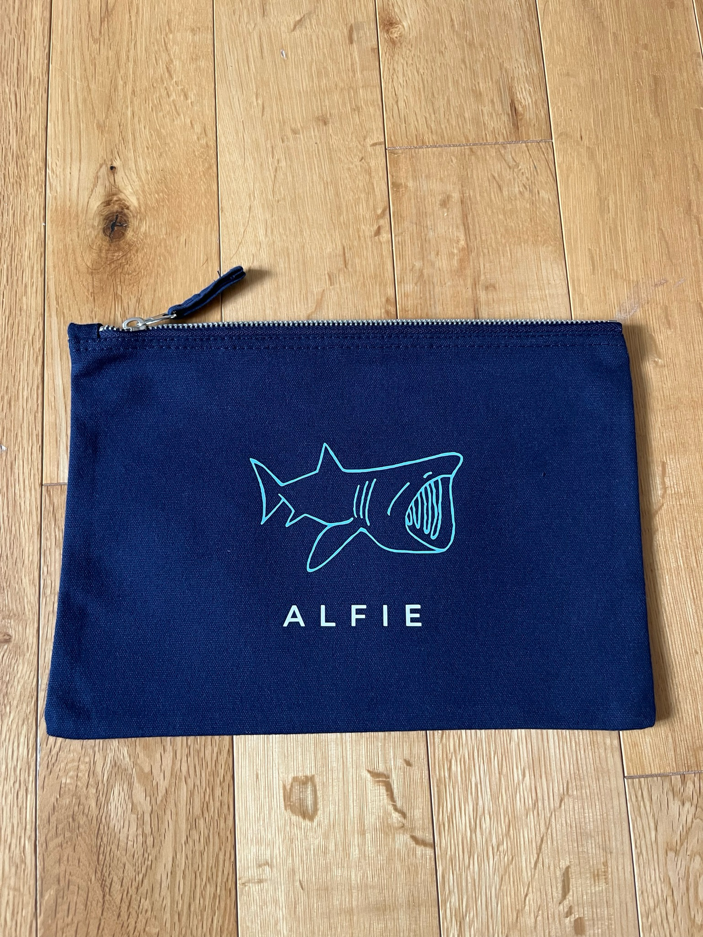 Personalised Zippy Bag