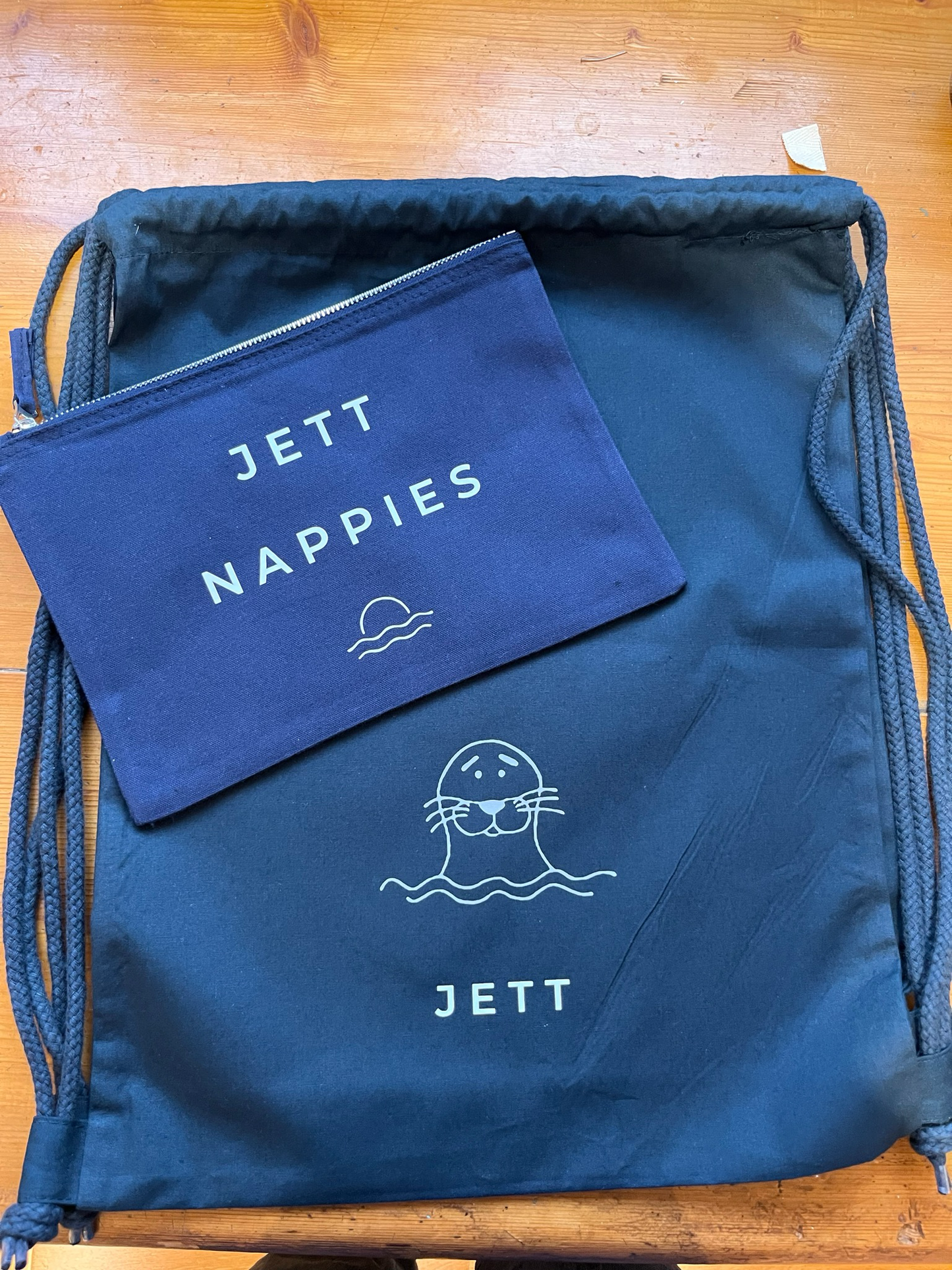 Personalised Zippy Bag