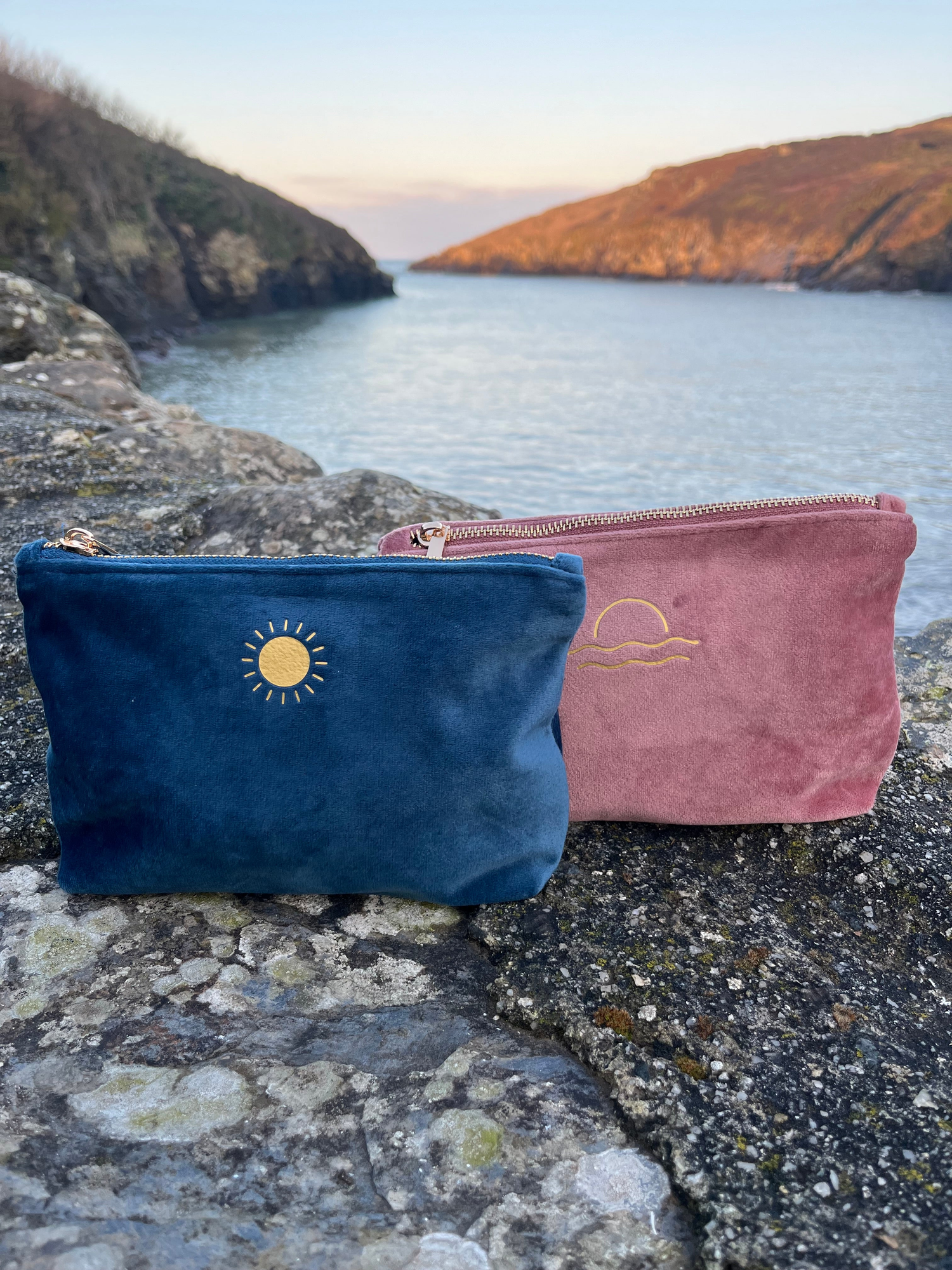 Make up bags and Purses