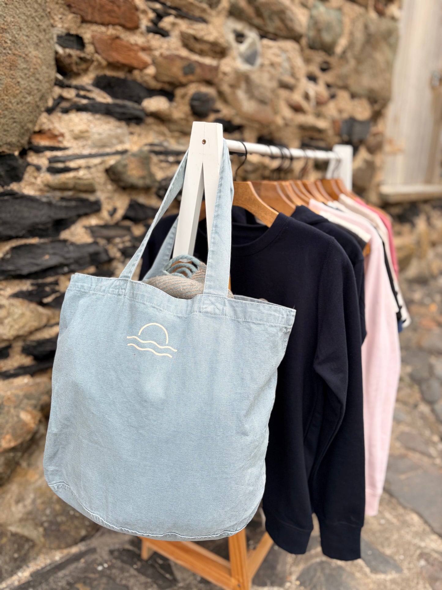 Mordros Tote Bag