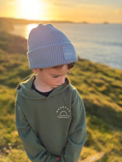 Kids Chunky Beanie