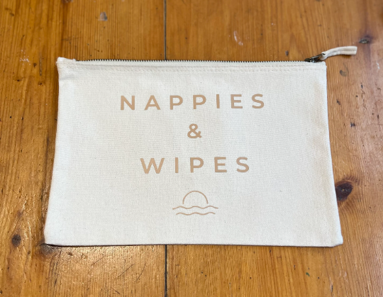 Zippy Nappy Bag