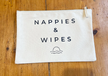 Zippy Nappy Bag