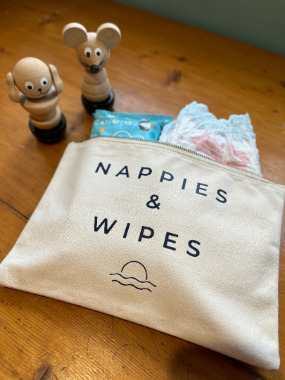 Zippy Nappy Bag