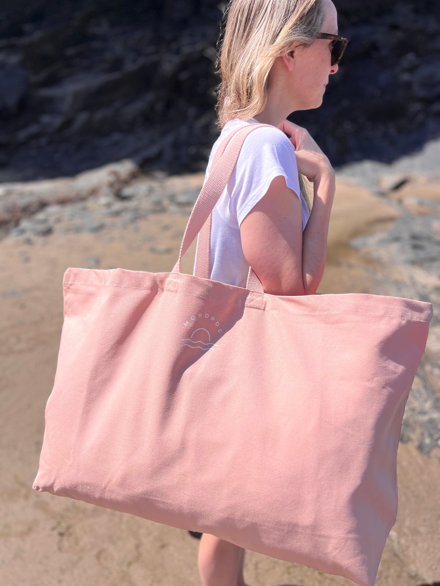 Oversized Beach Bag