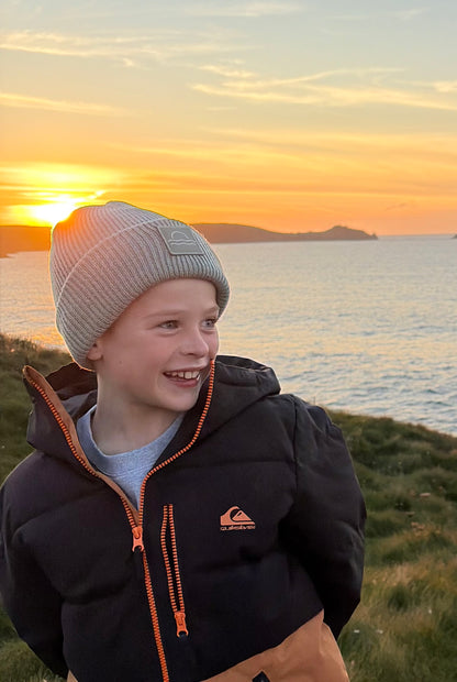 Kids Chunky Beanie