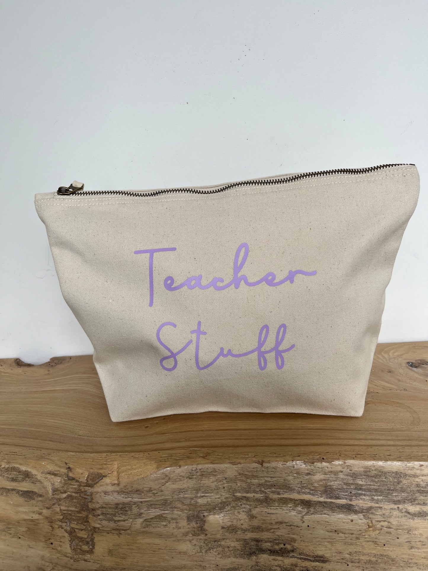 Personalised Teacher Bags
