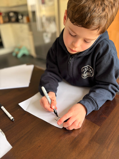 Second Personalised Pendant Wall Hanging of the same design