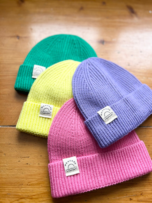 Colour Pop Kids Beanie