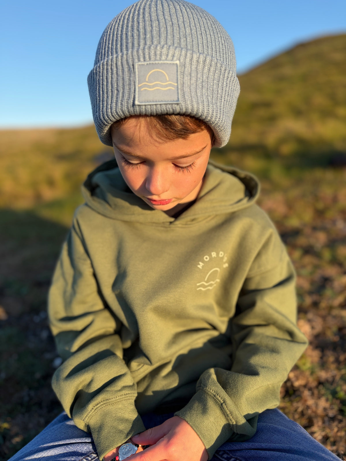 Kids Chunky Beanie