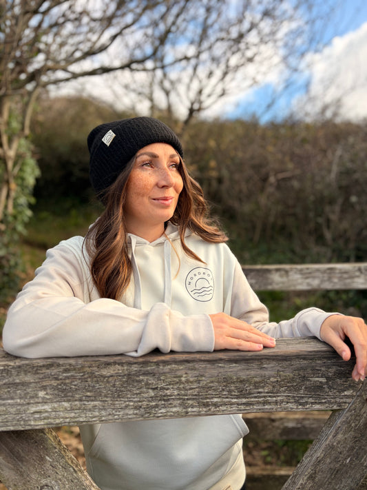 Organic ladies hoody size 8/10