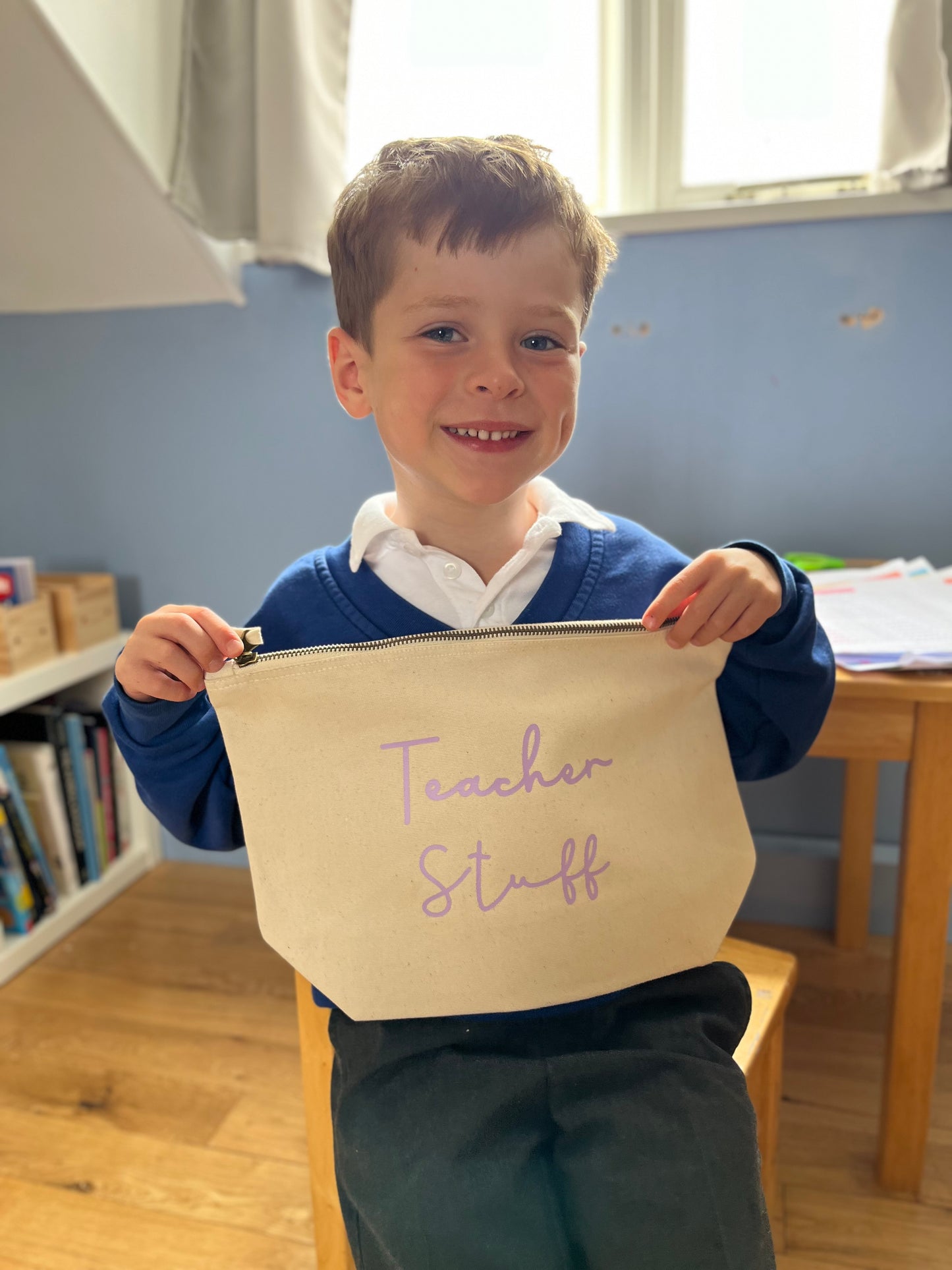 Personalised Teacher Bags