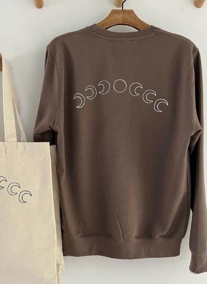 Ladies moon jumper size 10/12