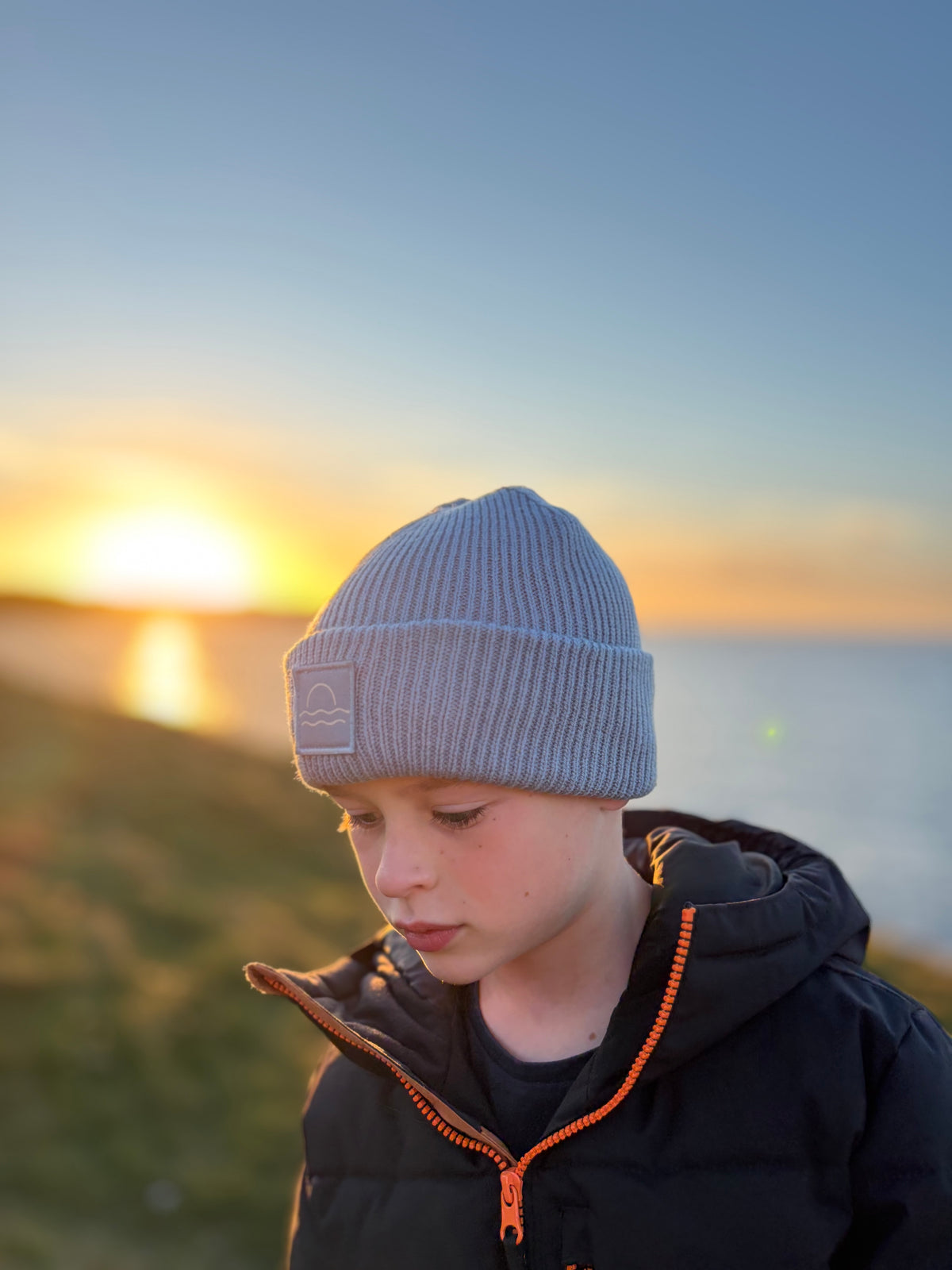 Kids Chunky Beanie