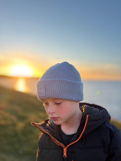 Kids Chunky Beanie