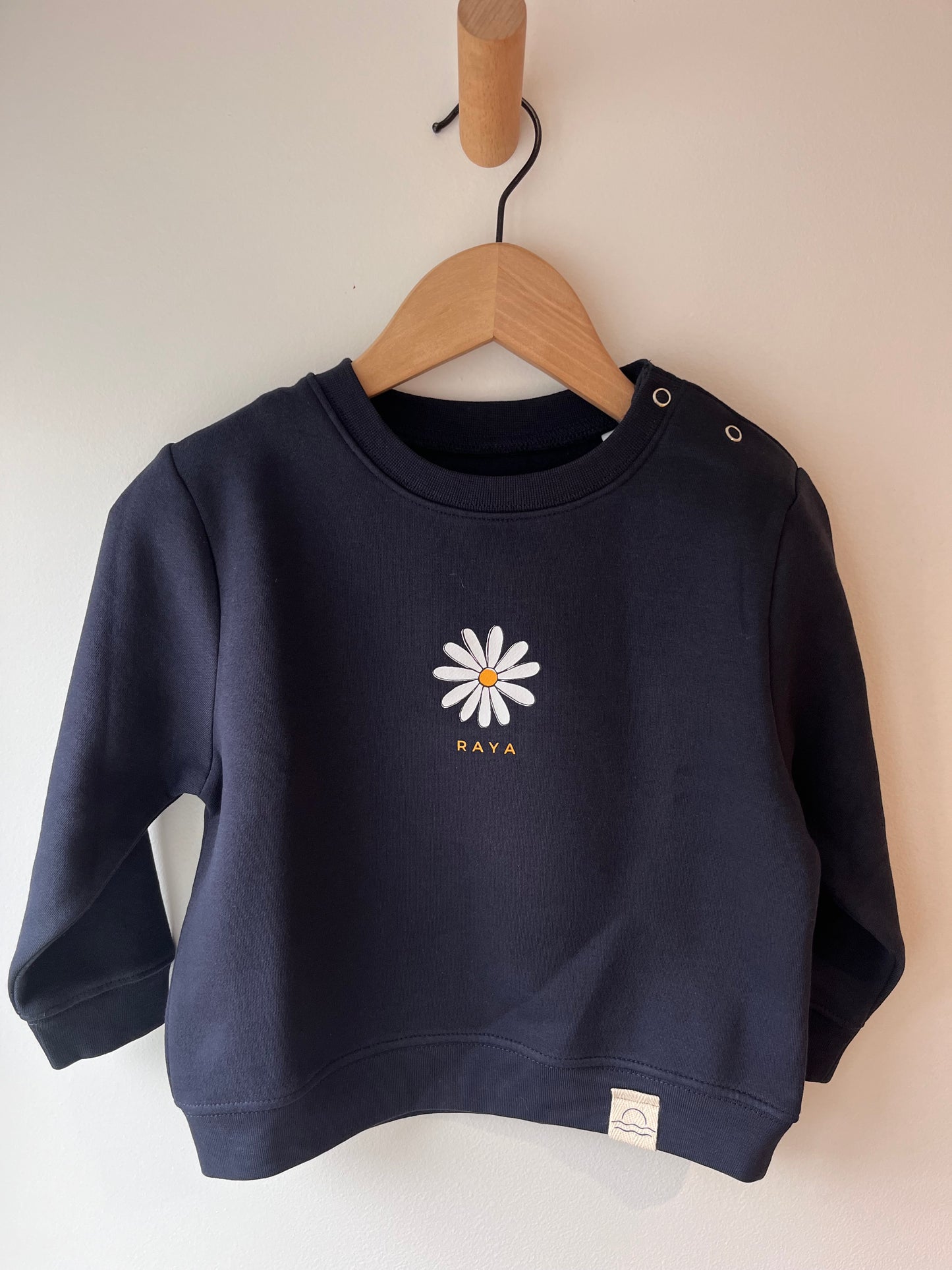 Kids Personalised Jumper