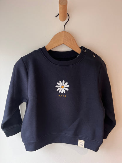 Kids Personalised Jumper