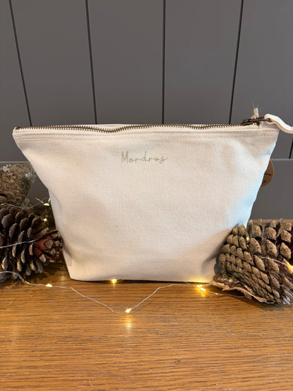 Star Make Up Bag