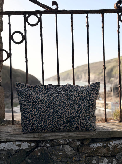 Leopard Oversized Bag