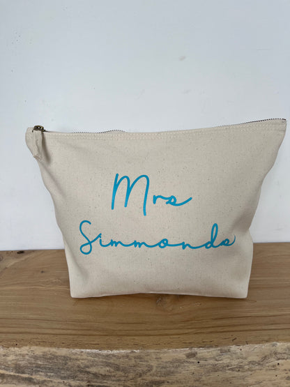 Personalised Teacher Bags